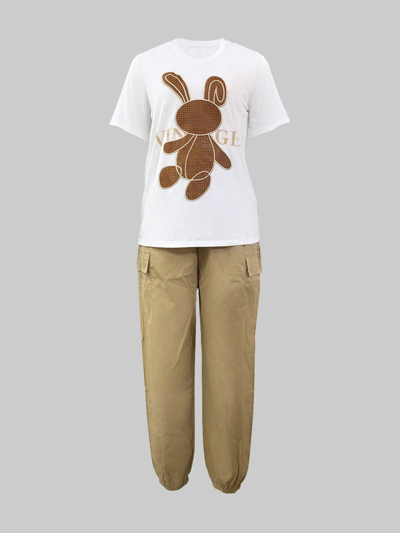 Beautifully Balanced Pants with Timeless Character