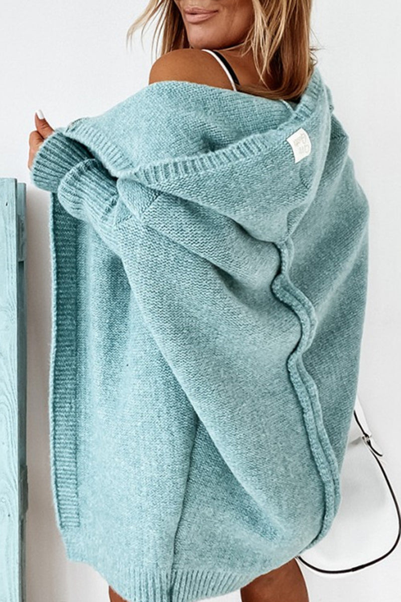 Sophisticated Cardigan with a Clean Classic Look