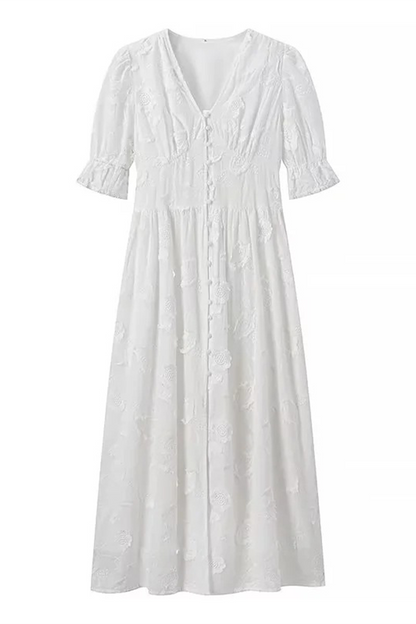 Polished Dress with an Effortless Classic Look