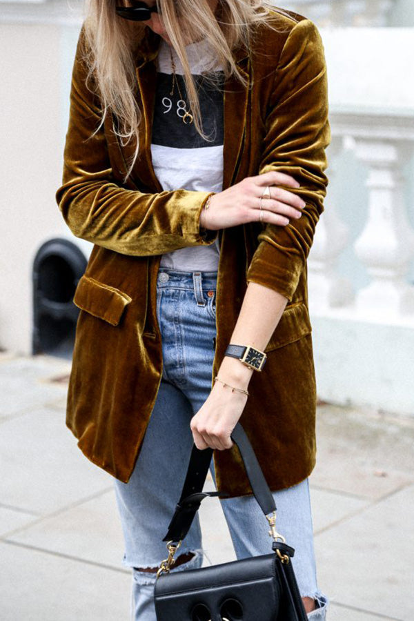 A Vintage Style Garment with Delicate Timeless Details