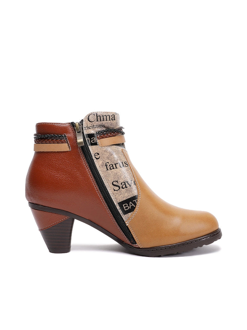 Beautifully Balanced Boots with Timeless Character