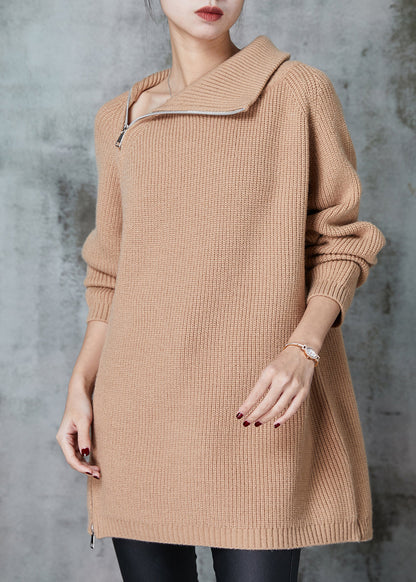 Gracefully Styled Sweater for Any Occasion