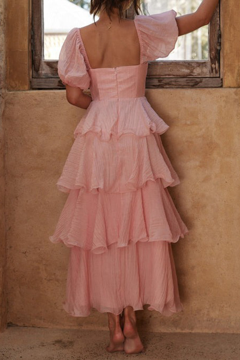 Gracefully Styled Dress for Any Occasion