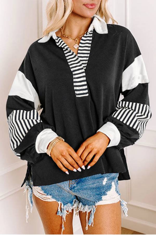 A Vintage Style Shirt with Delicate Timeless Details