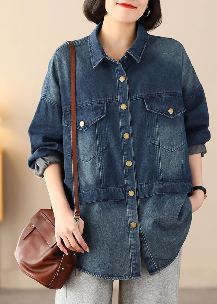 Gracefully Styled Coat for Any Occasion