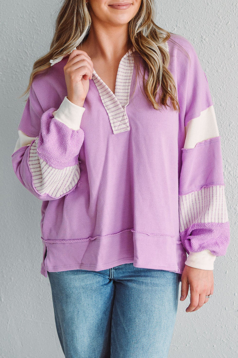 A Vintage Style Top with Delicate Timeless Details