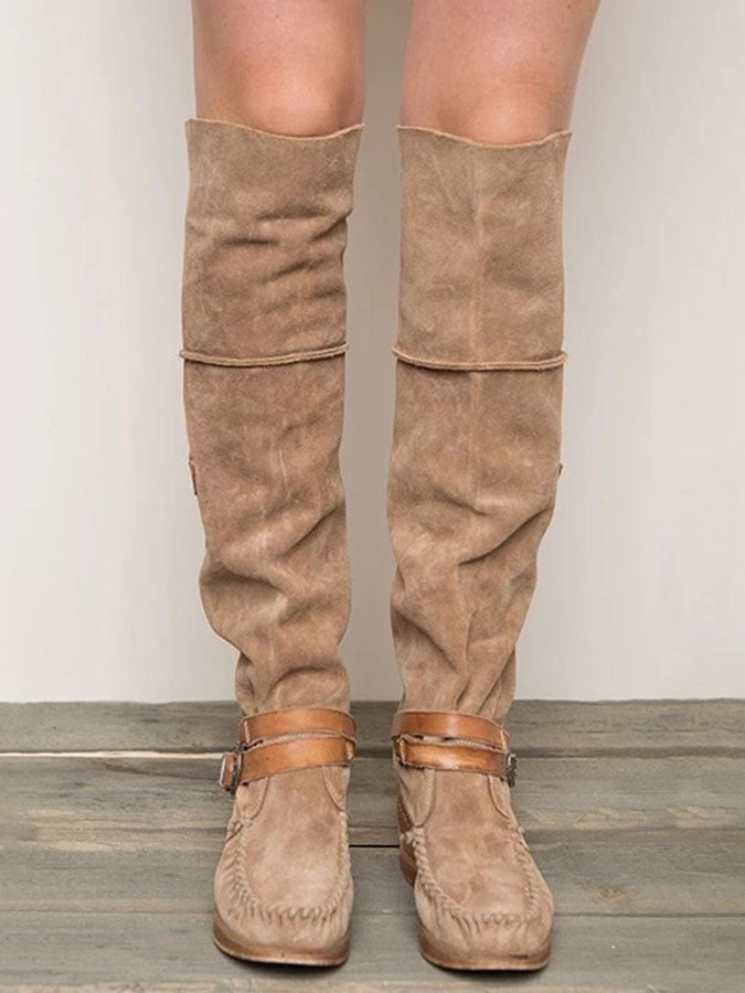 Polished Boots with an Effortless Classic Look