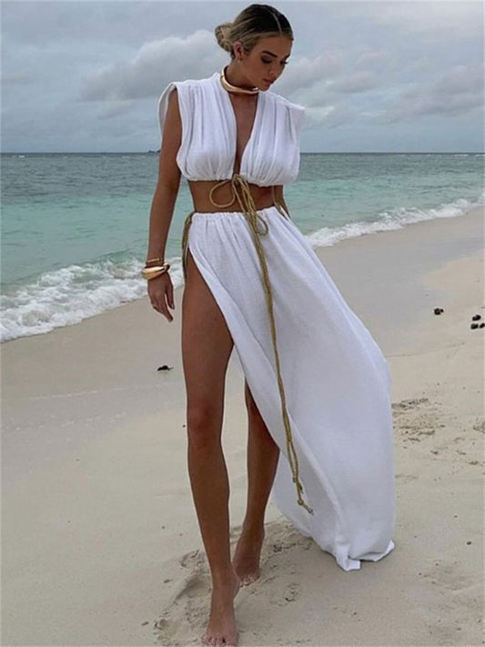 Well Tailored Garment with a Graceful Silhouette
