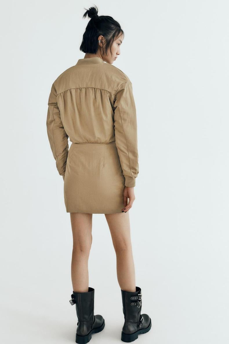 Polished Dress with an Effortless Classic Look