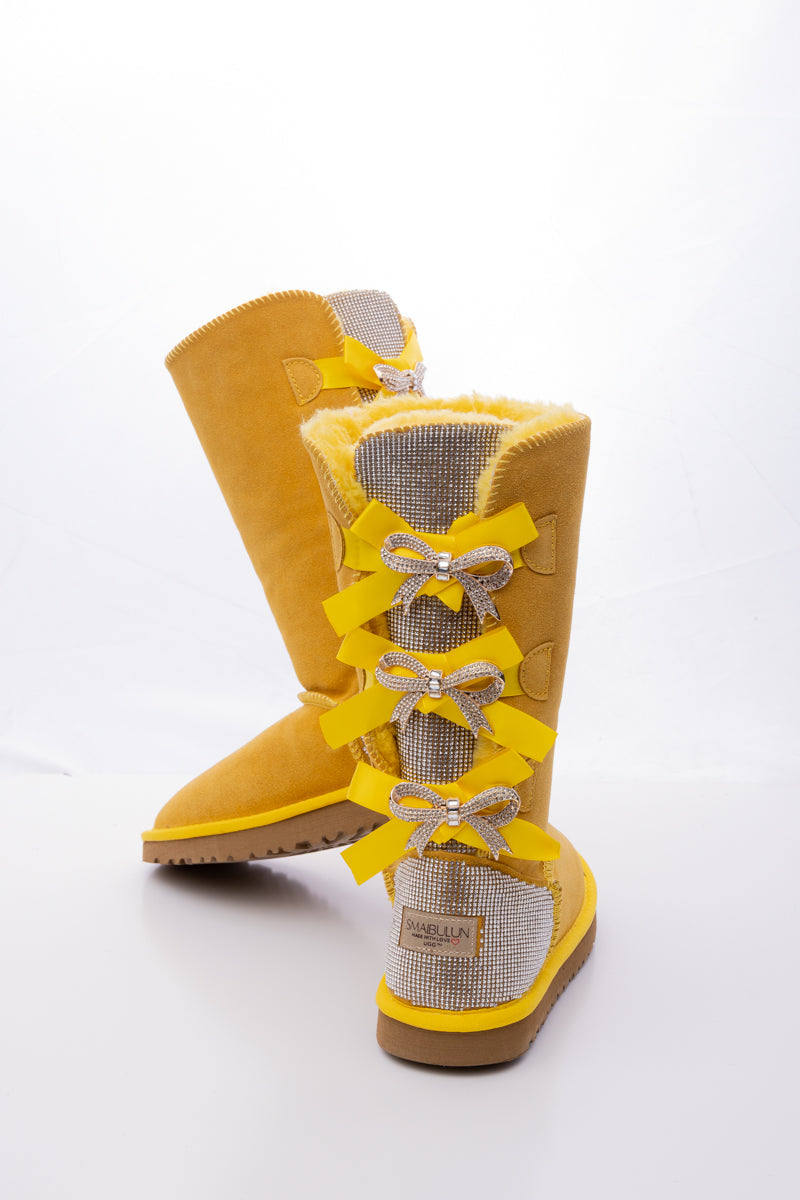 Elegantly Styled Boots for Everyday Wear