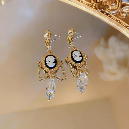 A Vintage Style Garment with Delicate Timeless Details