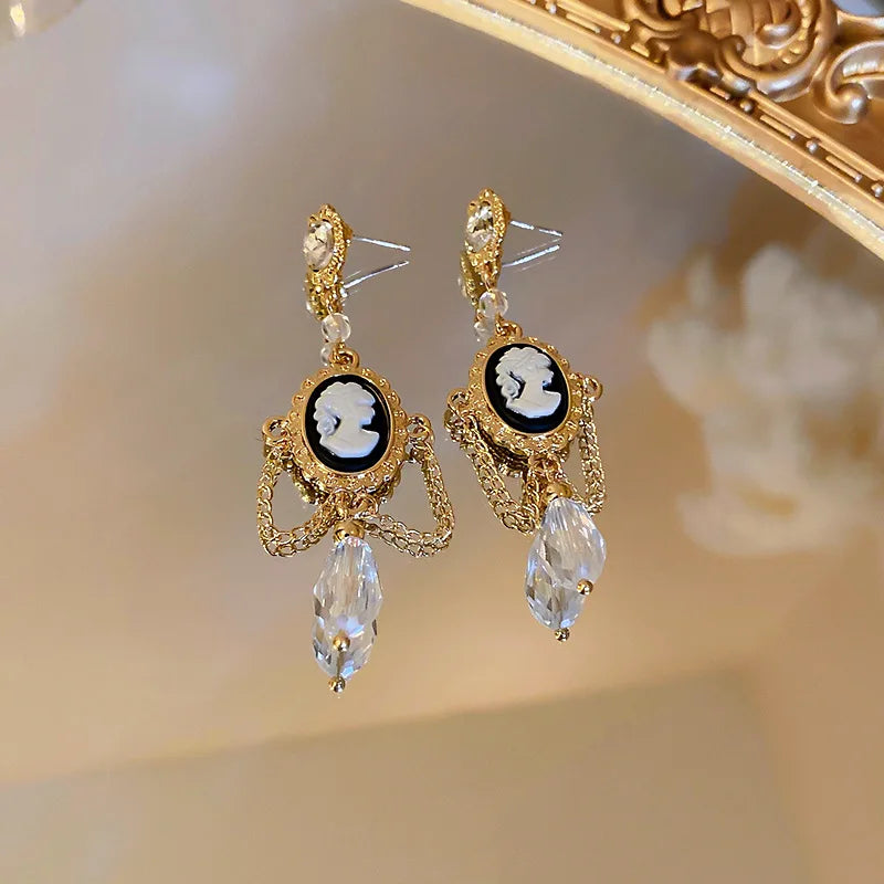 A Vintage Style Garment with Delicate Timeless Details