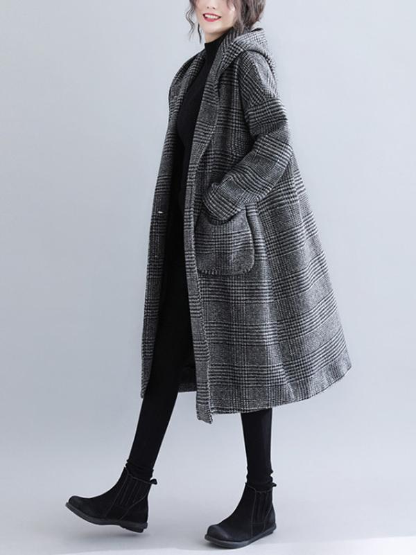Beautifully Crafted Coat in a Classic Style
