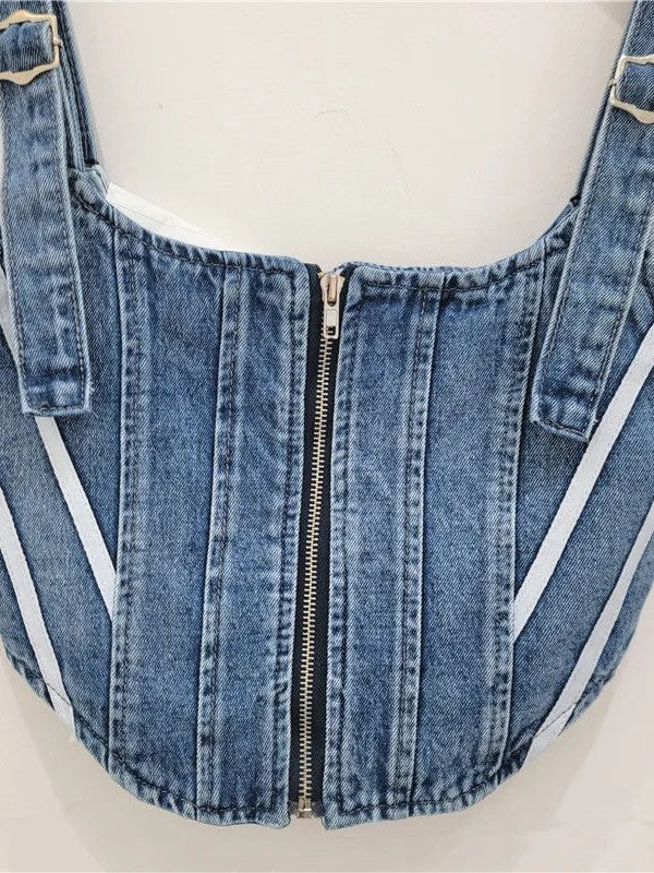 A Vintage Style Top with Delicate Timeless Details
