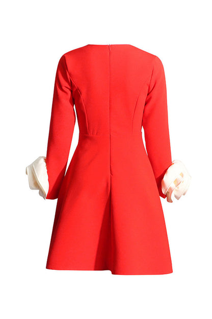 Beautifully Crafted Dress in a Classic Style