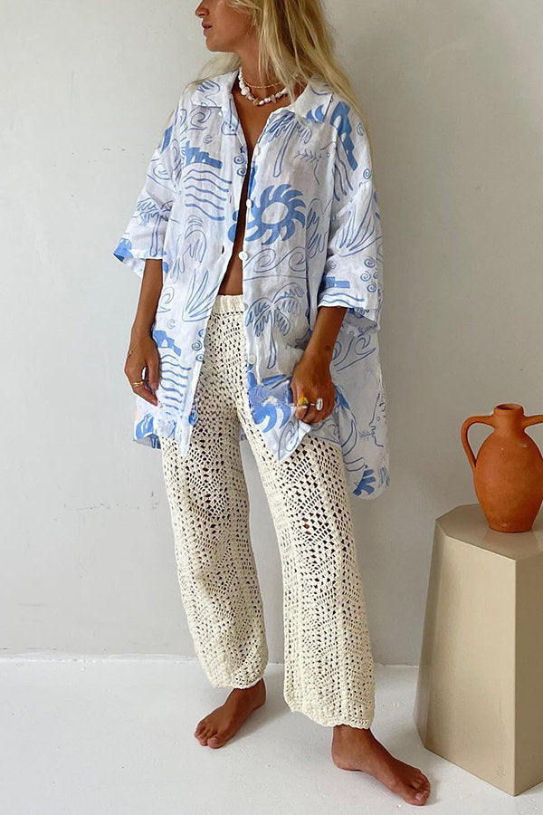 Polished Blouse with an Effortless Classic Look