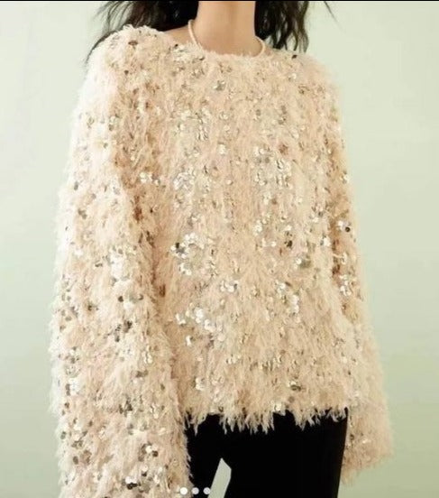 Sophisticated Sweater with a Clean Classic Look