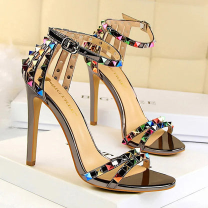 Elegantly Styled Heels for Everyday Wear