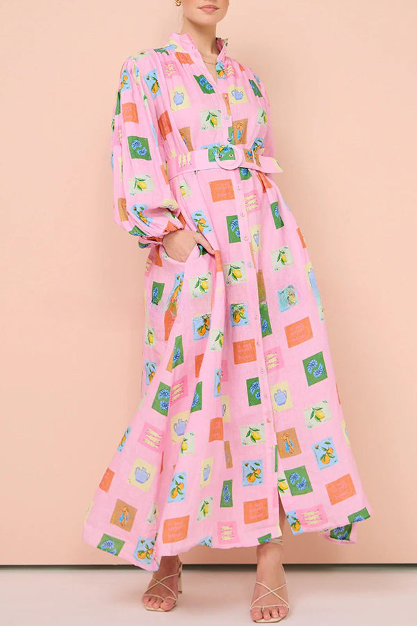 Beautifully Balanced Dress with Timeless Character