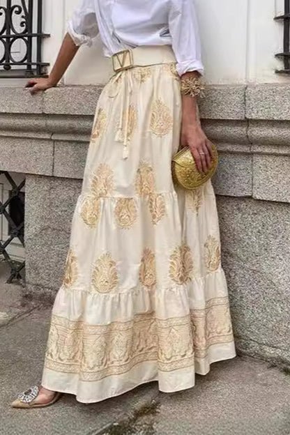 Vintage Inspired Garment with a Contemporary Edge