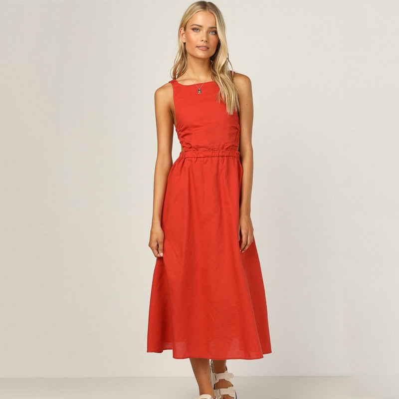 Effortlessly Elegant Dress with a Timeless Design