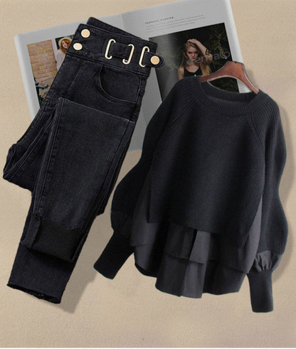 Gracefully Styled Garment for Any Occasion