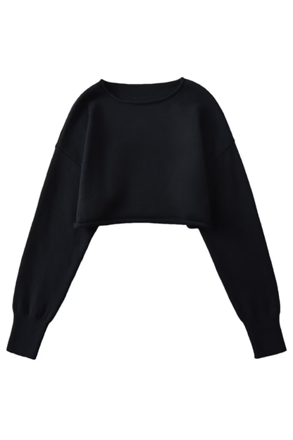 Elegantly Styled Sweater for Everyday Wear