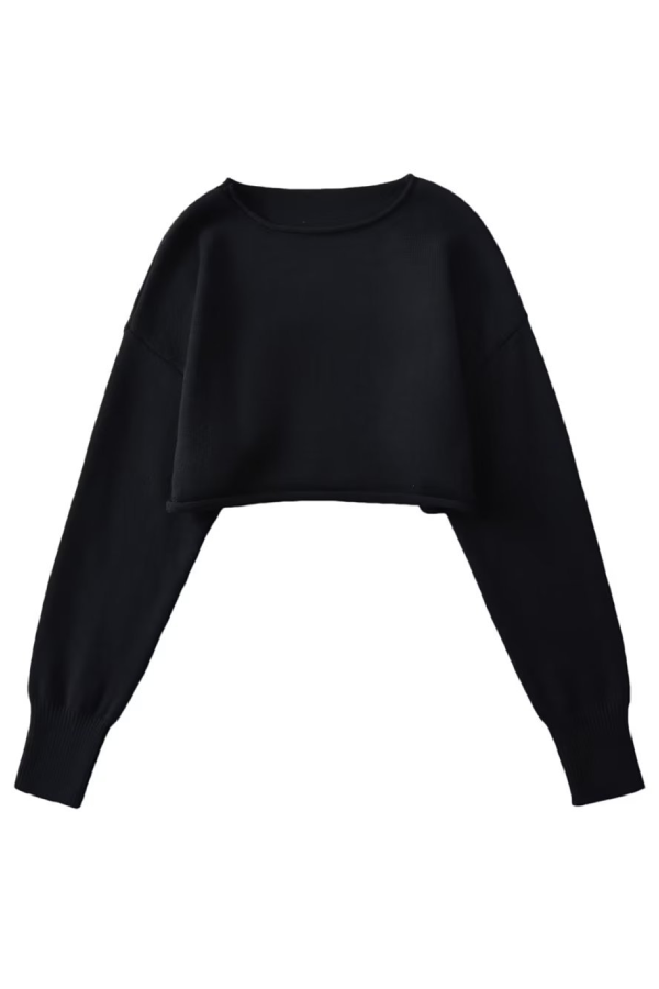 Elegantly Styled Sweater for Everyday Wear