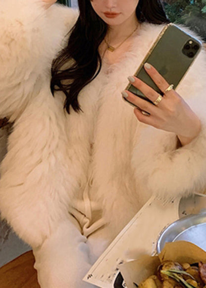 Sophisticated Coat with a Clean Classic Look