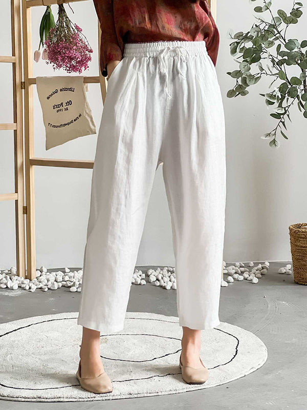 Classic Vintage Pants with a Flattering Fit