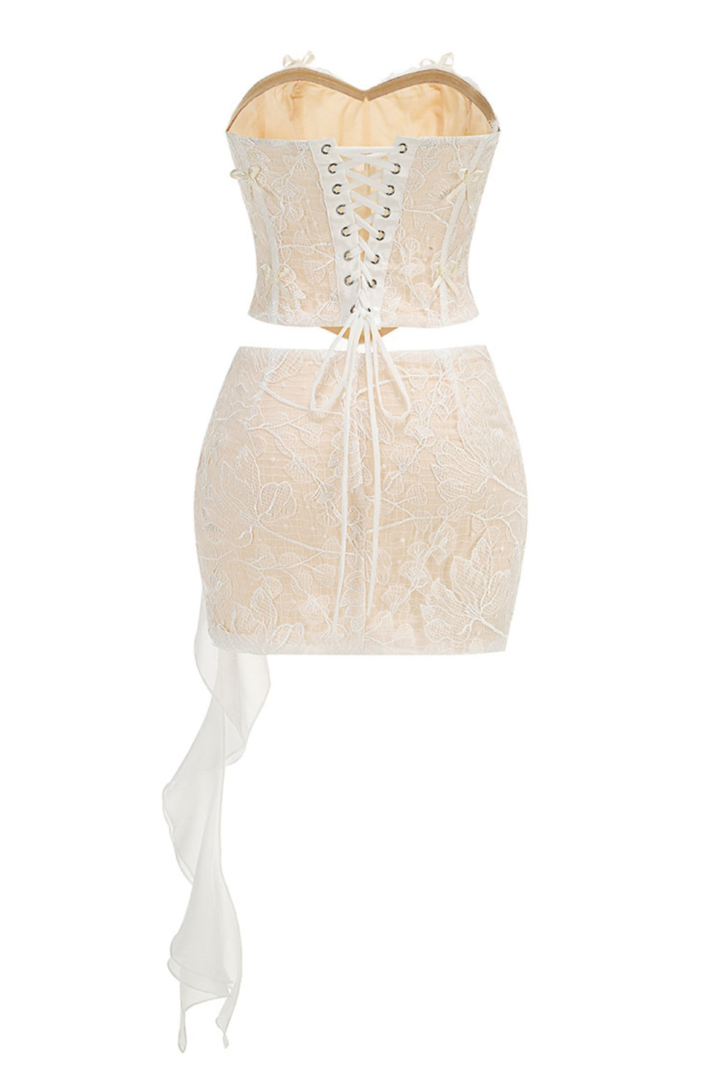 Vintage Inspired Garment with a Contemporary Edge