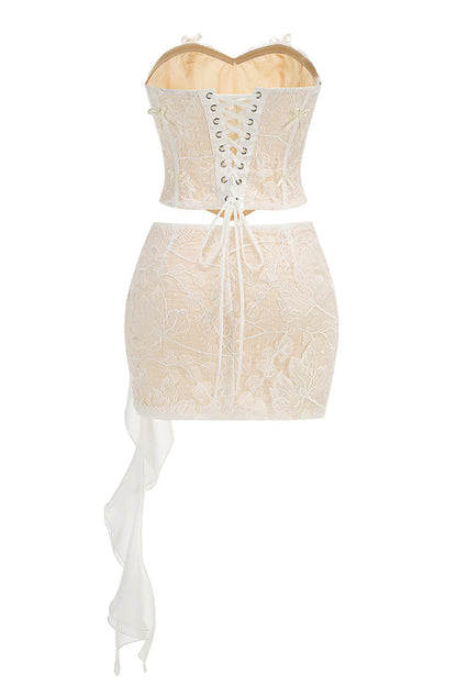 Vintage Inspired Garment with a Contemporary Edge