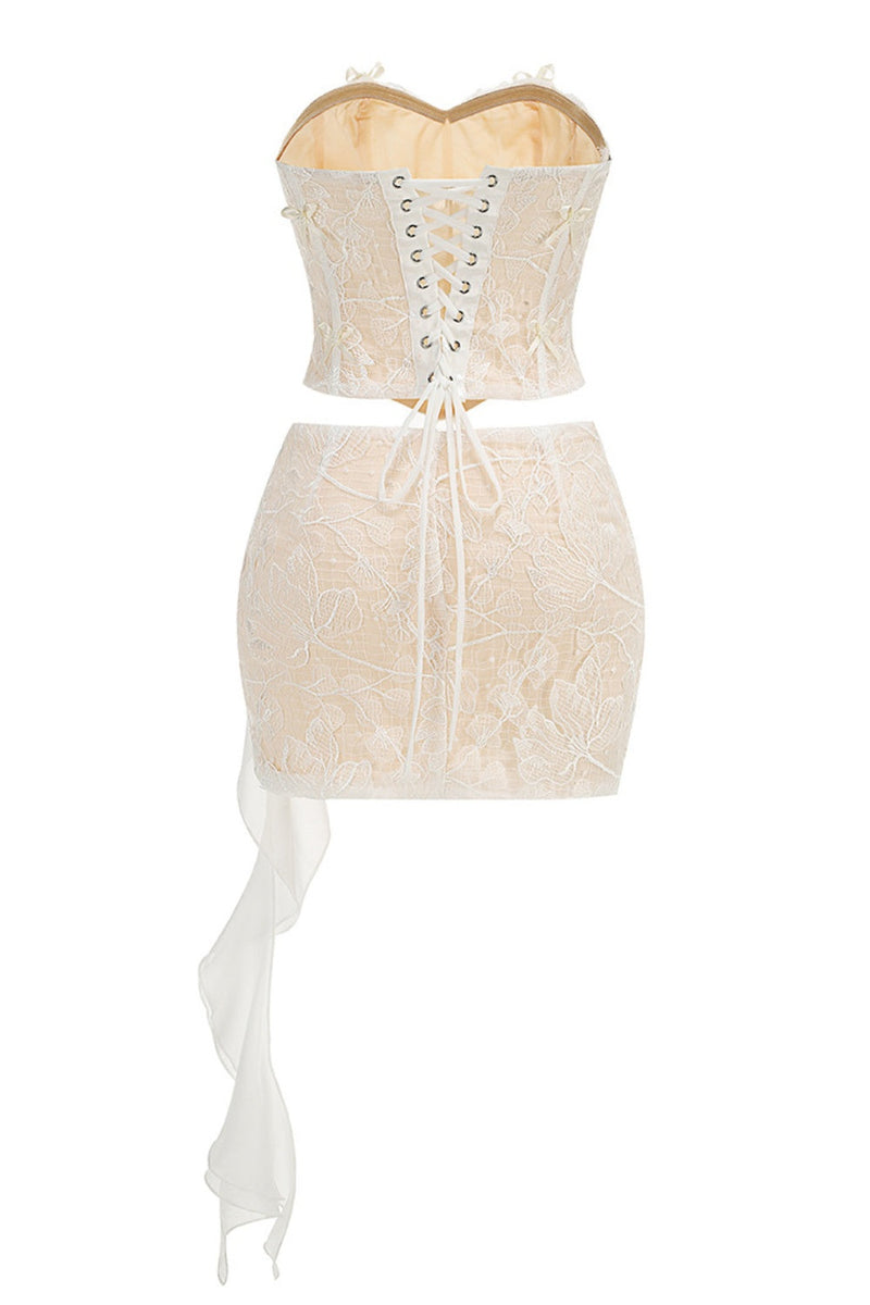 Vintage Inspired Garment with a Contemporary Edge
