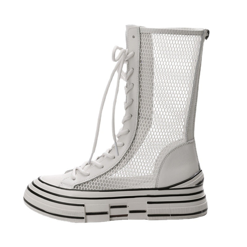 Beautifully Crafted Boots in a Classic Style