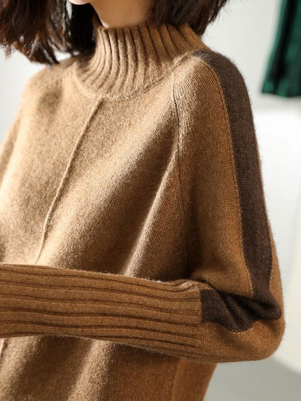 Effortlessly Elegant Sweater with a Timeless Design