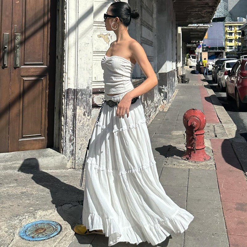 Sophisticated Garment with a Clean Classic Look