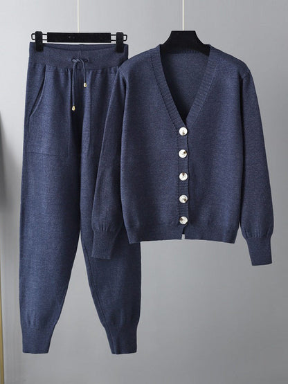 Vintage Inspired Cardigan with a Contemporary Edge