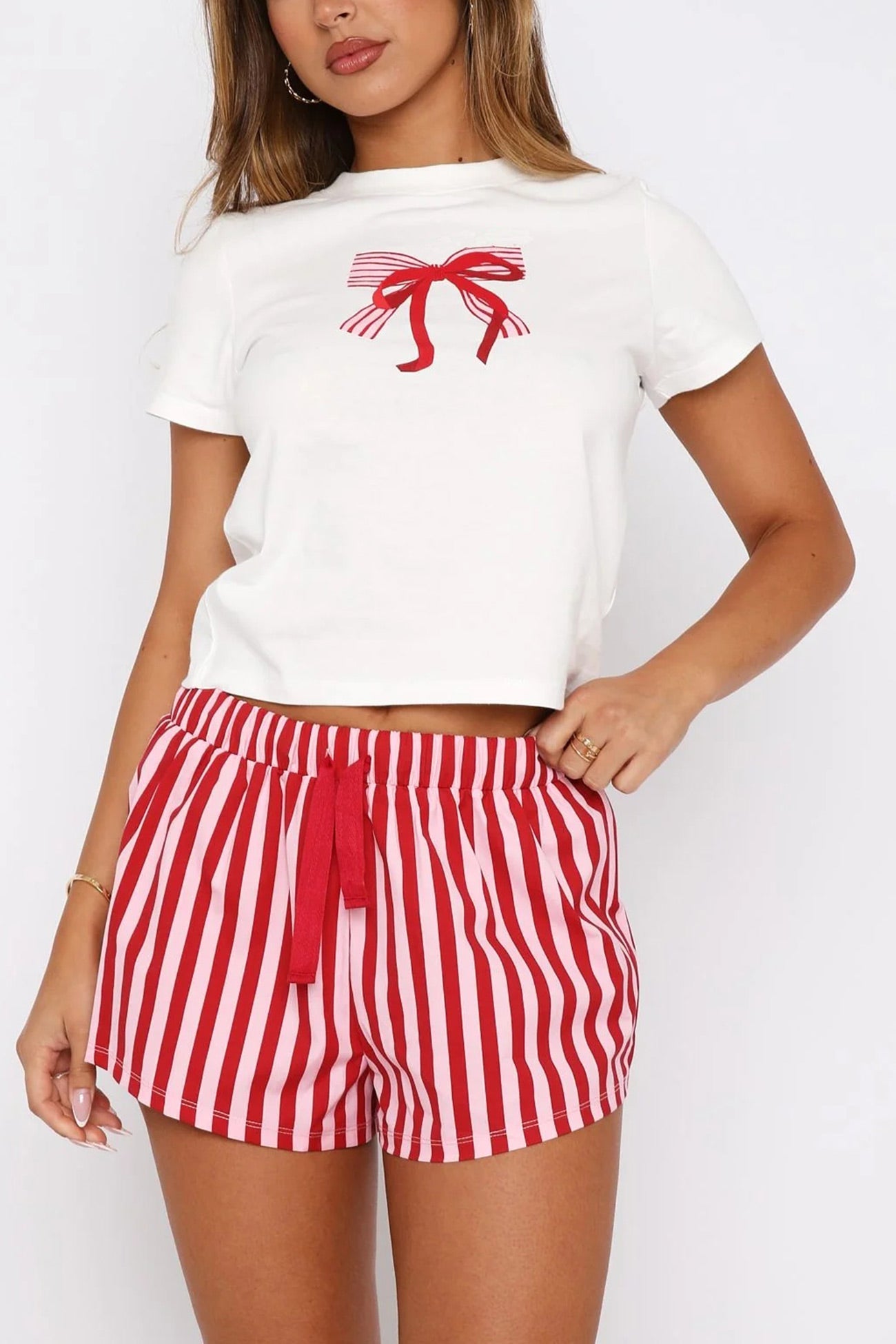 Gracefully Styled T-Shirt for Any Occasion