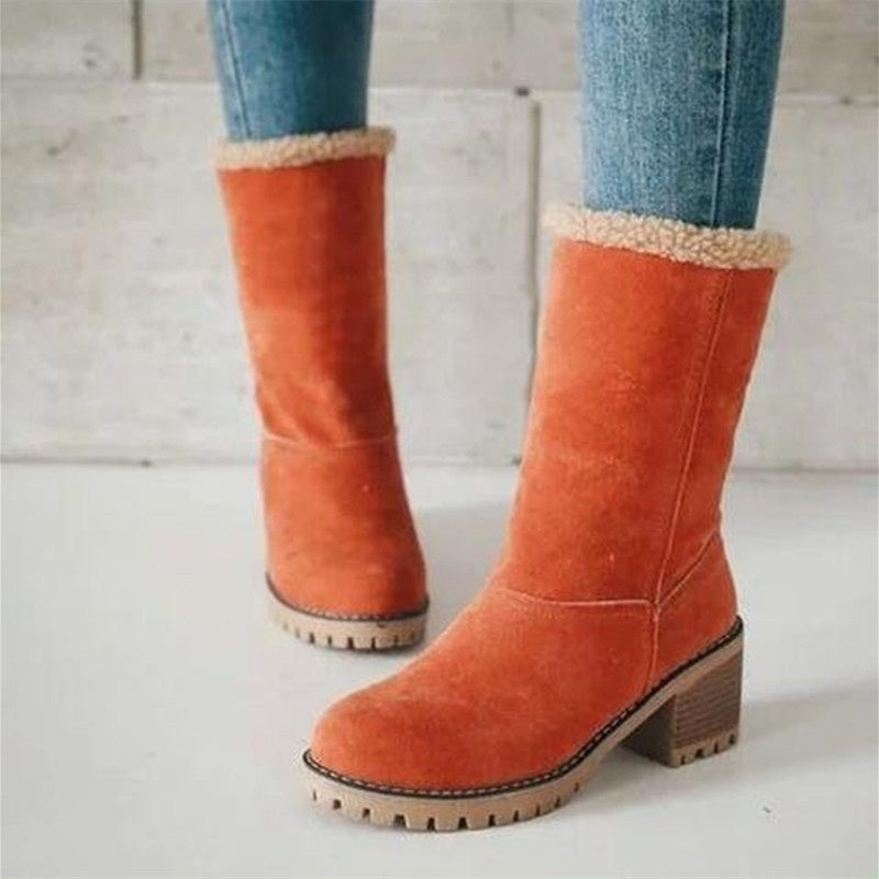 Beautifully Balanced Shoes with Timeless Character