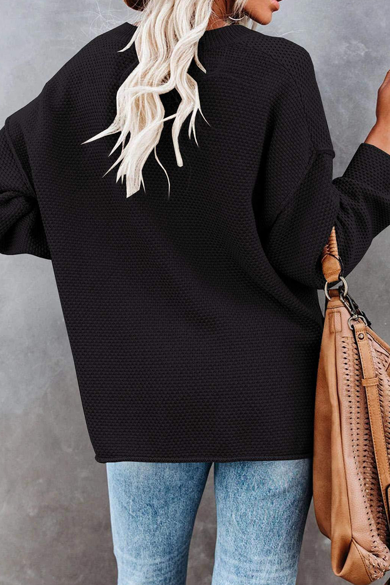 Gracefully Styled Sweater for Any Occasion