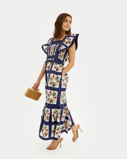 Beautifully Crafted Dress in a Classic Style