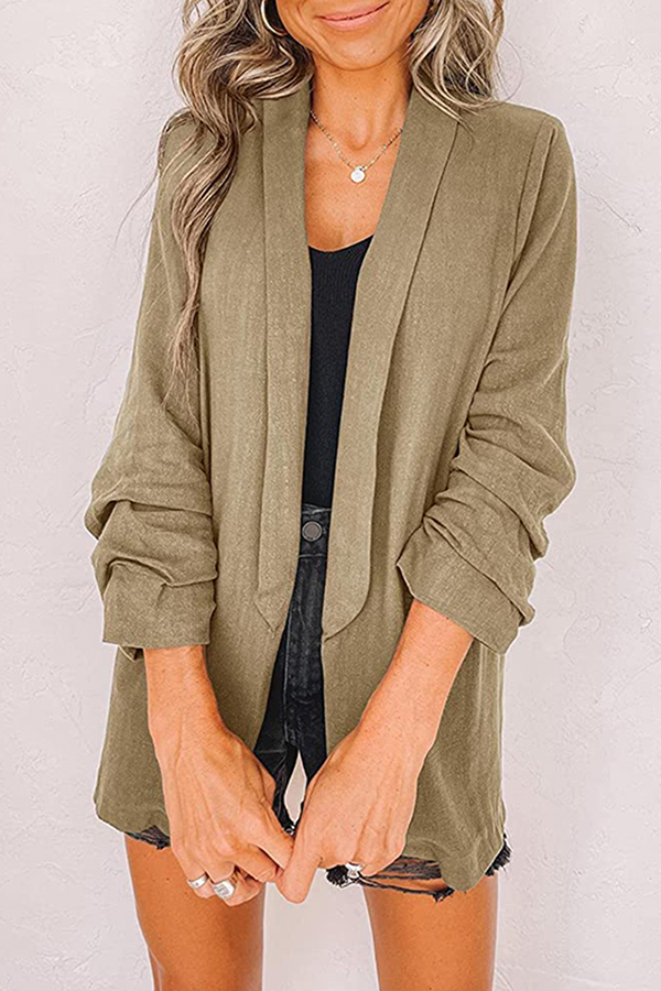 Elegantly Styled Garment for Everyday Wear