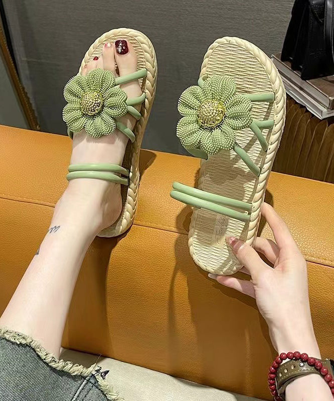 Beautifully Finished Sandals in a Timeless Design