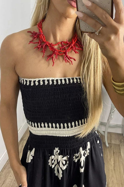 Elegantly Styled Garment for Everyday Wear