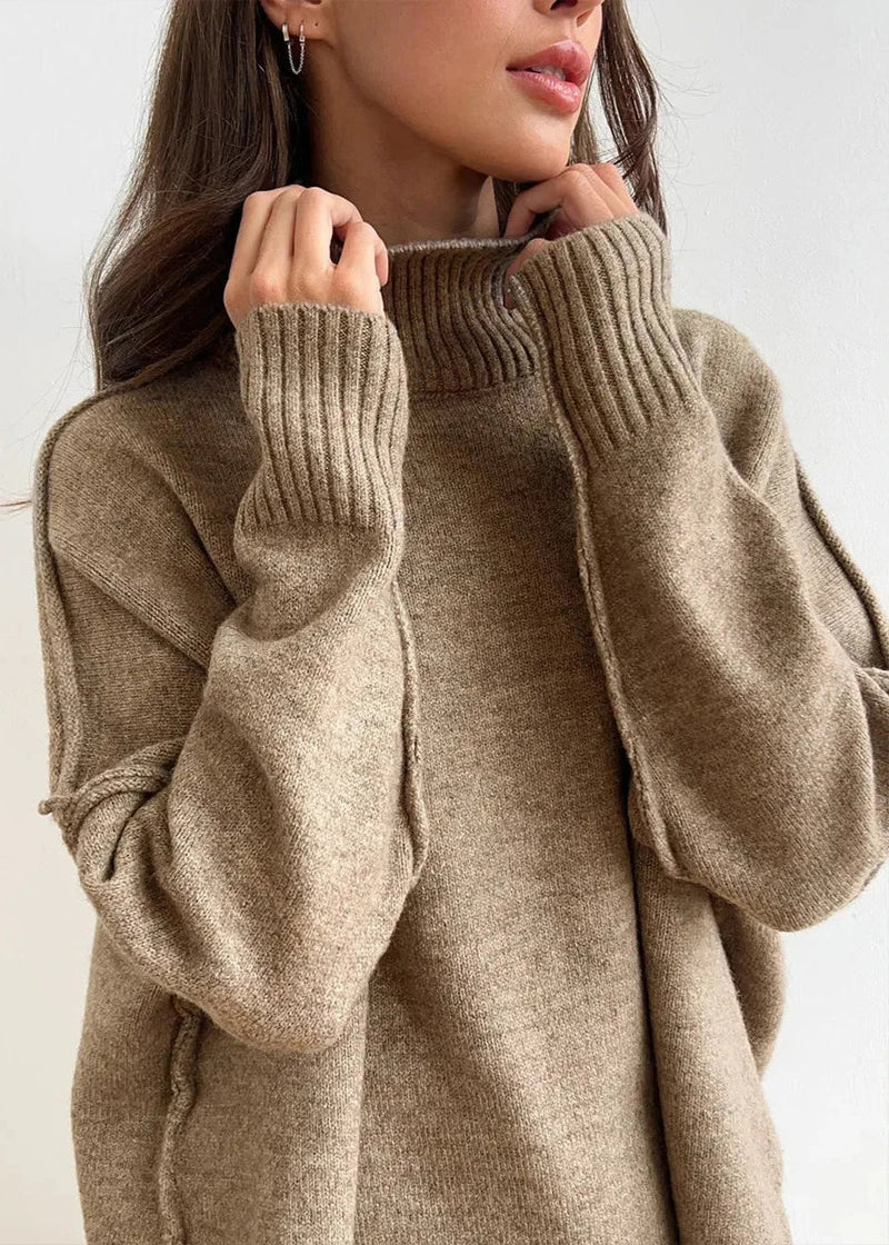 Sophisticated Sweater with a Clean Classic Look