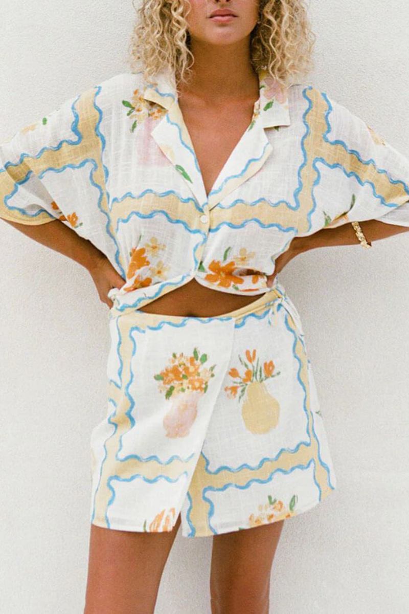 Beautifully Balanced Garment with Timeless Character