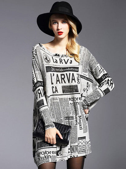 Beautifully Balanced Sweater with Timeless Character