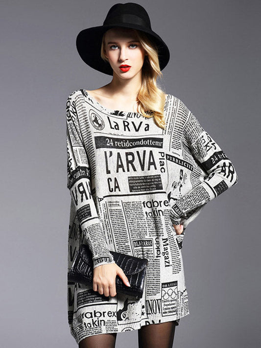Beautifully Balanced Sweater with Timeless Character