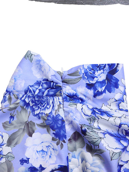 A Vintage Style Blouse with Delicate Timeless Details