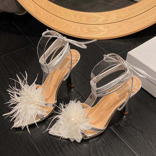 Sophisticated Heels with a Clean Classic Look
